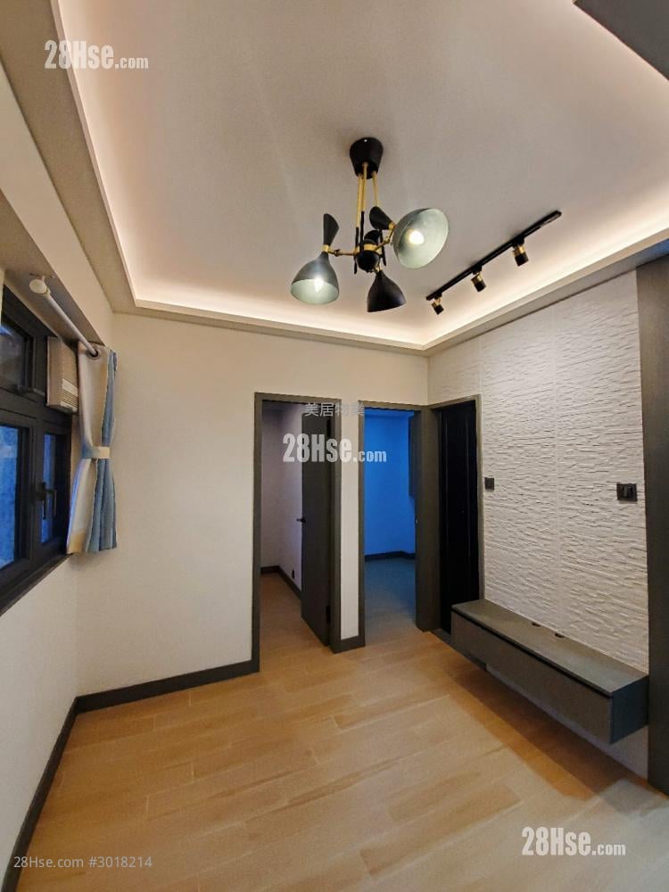 Ka Yee Mansion Sell 2 bedrooms , 1 bathrooms 270 ft²