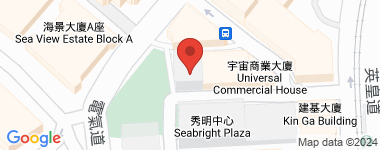嘉昌商業中心 低層 物業地址