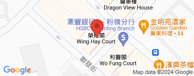 榮熙閣 中層 D室 物業地址