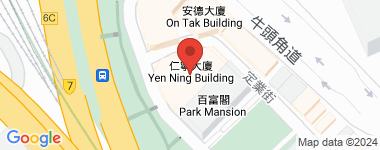Yen Ning Mansion Map