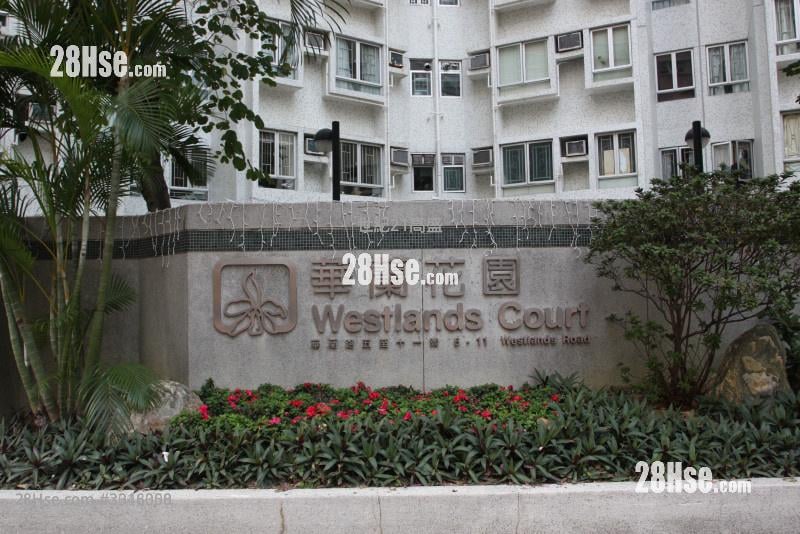Westlands Court Rental 2 bedrooms , 1 bathrooms 384 ft²