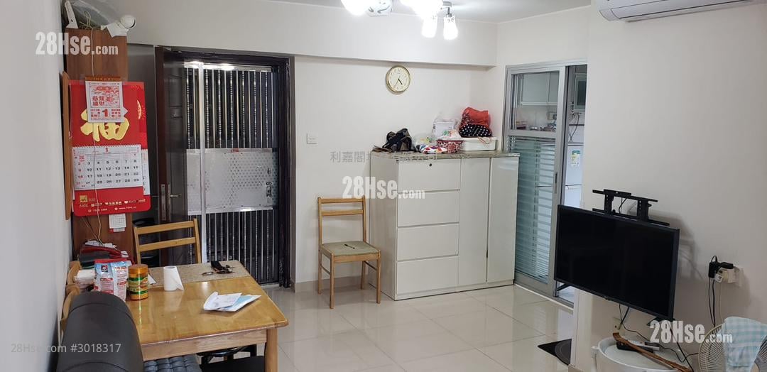Kin Sang Estate Sell 1 bedrooms , 1 bathrooms 376 ft²