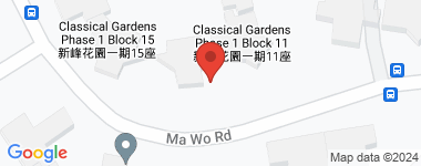 新峰花園 1期 16座 低層 B室 物業地址