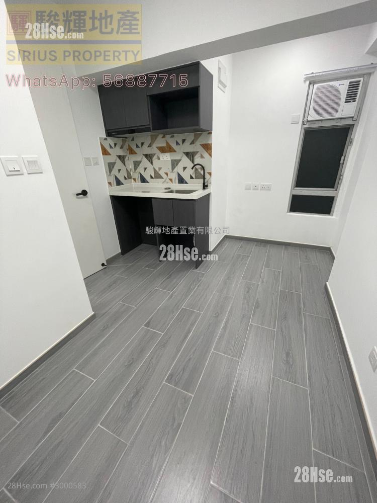 广东道1034号 租盘 开放式间隔 , 1 浴室 180 平方尺