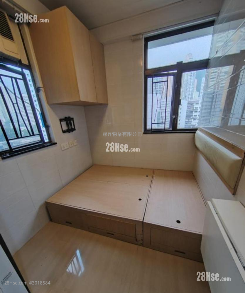 Cheong Fat Building Rental 1 bedrooms , 1 bathrooms 100 ft²
