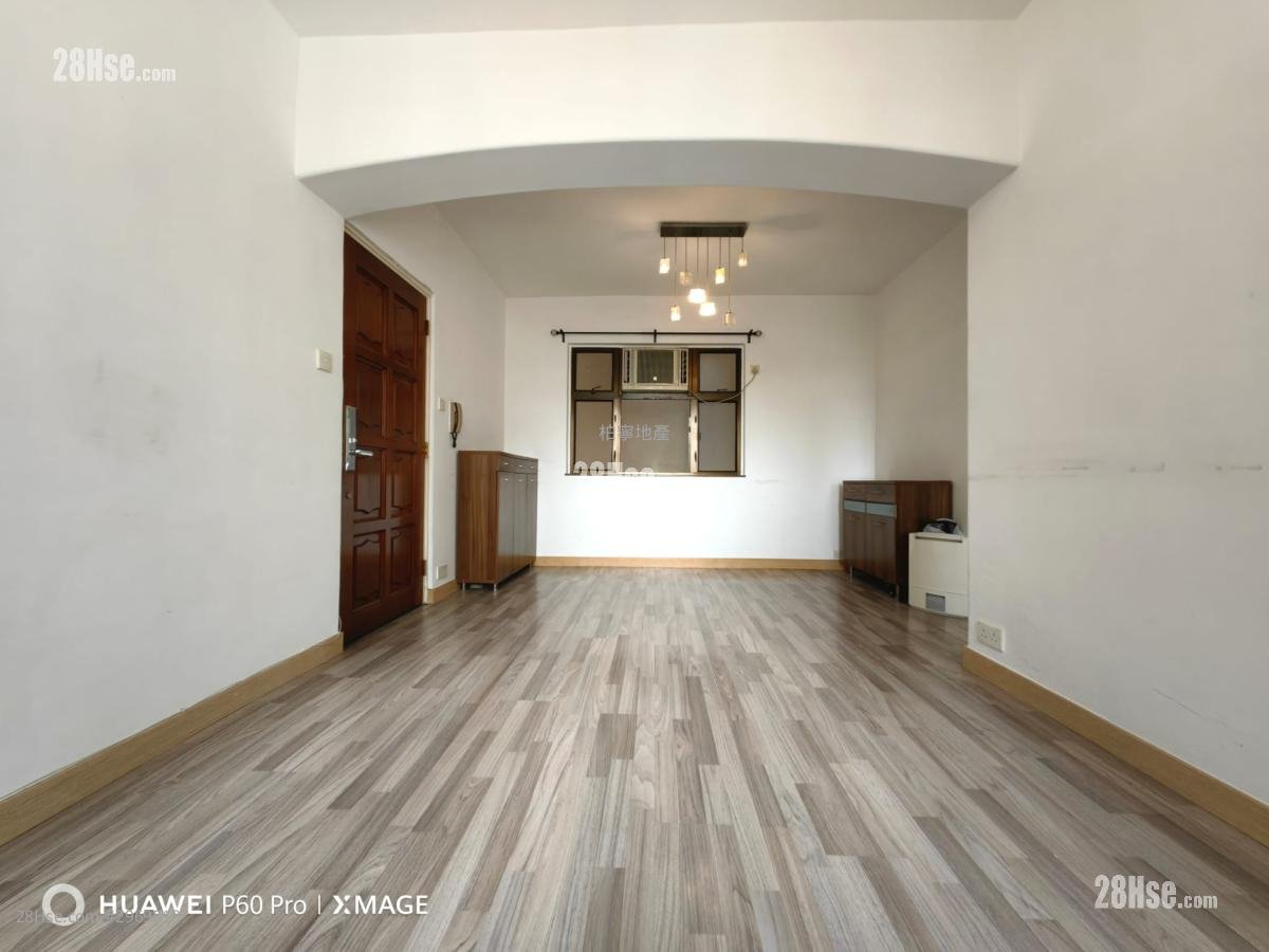 Tai Hang Terrace Rental 2 bedrooms , 1 bathrooms 511 ft²