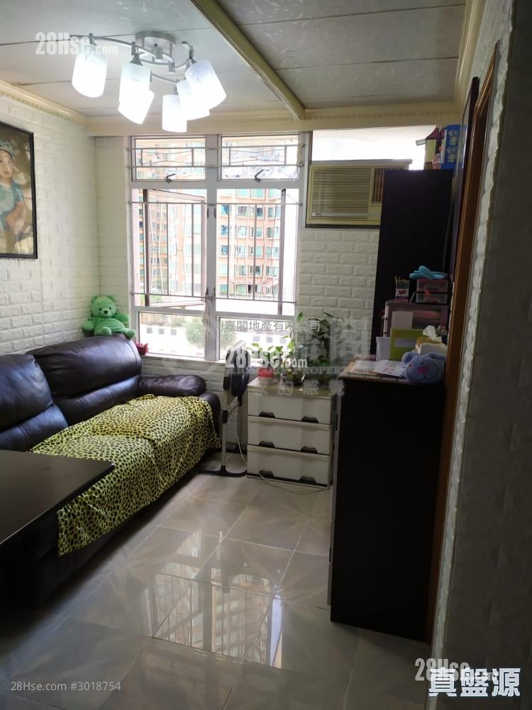 Wo Ming Court Sell 1 bedrooms , 1 bathrooms 433 ft²