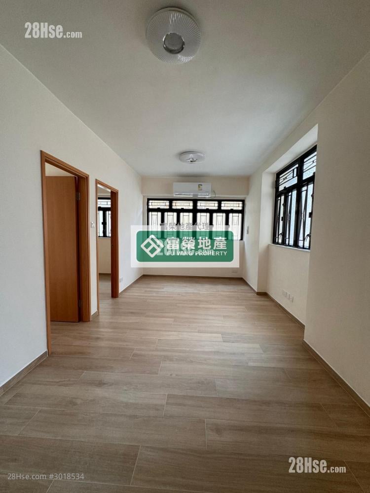 Chun Yee Building Sell 2 bedrooms , 1 bathrooms 559 ft²
