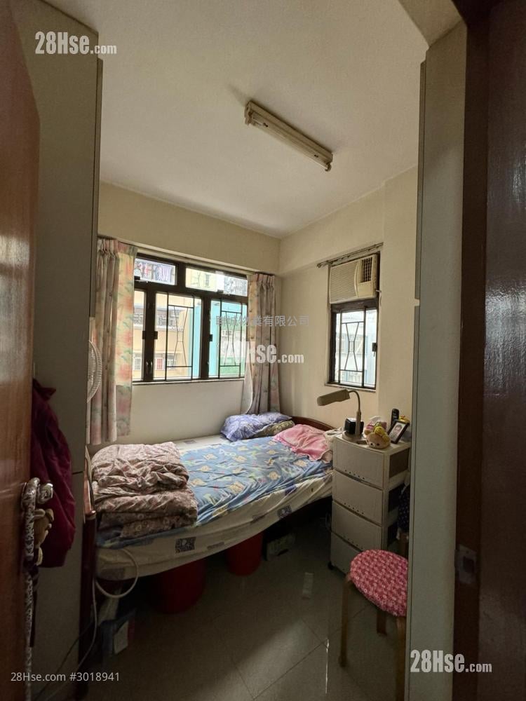 Luen Yau Apartments Sell 2 bedrooms , 1 bathrooms 397 ft²