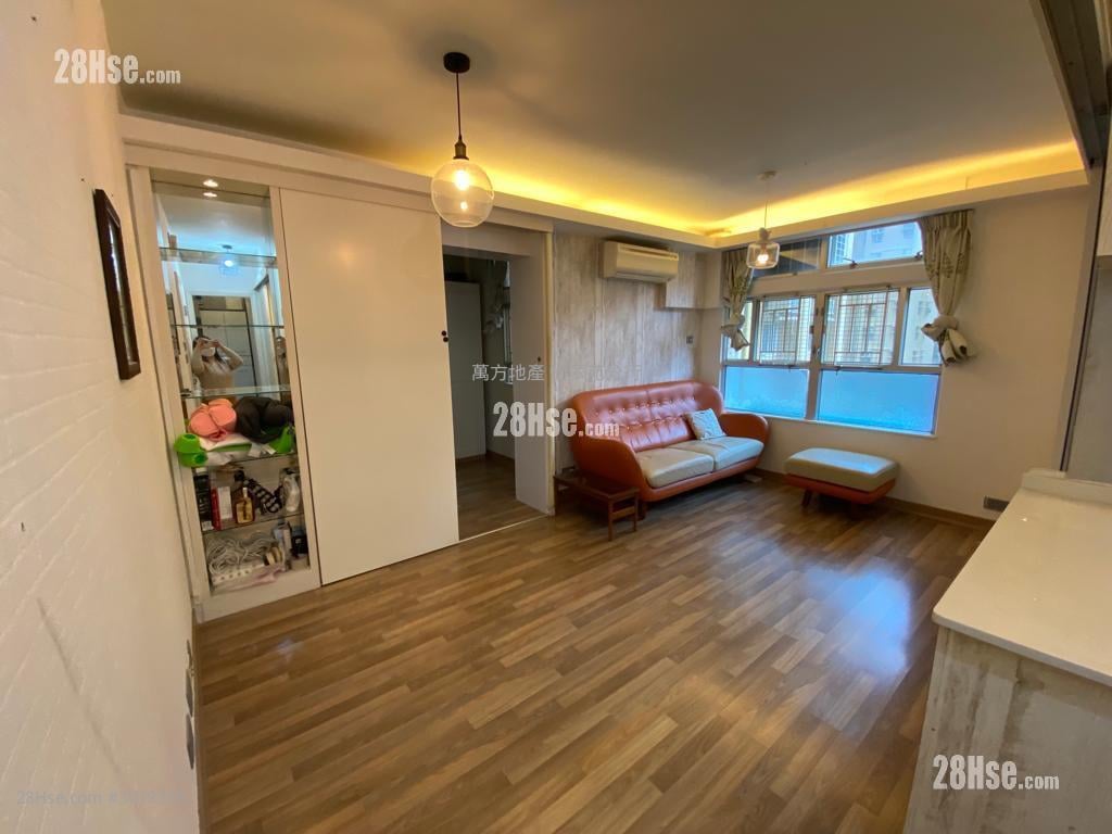 Hong Lam Court Sell 2 bedrooms , 1 bathrooms 401 ft²