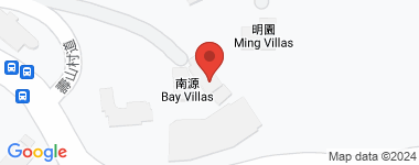 Bay Villas Map