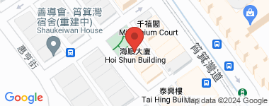 Hoi Shun Building Map