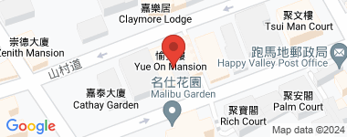 Yue On Mansion Map