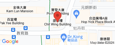 捷榮樓  物業地址