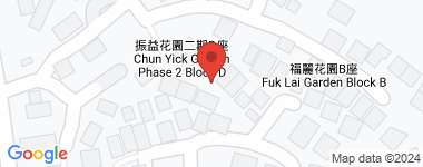 Chun Yick Fa Yuen Map