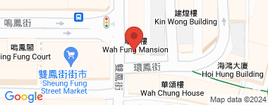 Wah Fung Mansion Map