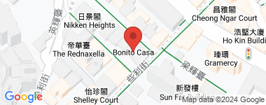 太子臺4號 N室 物業地址
