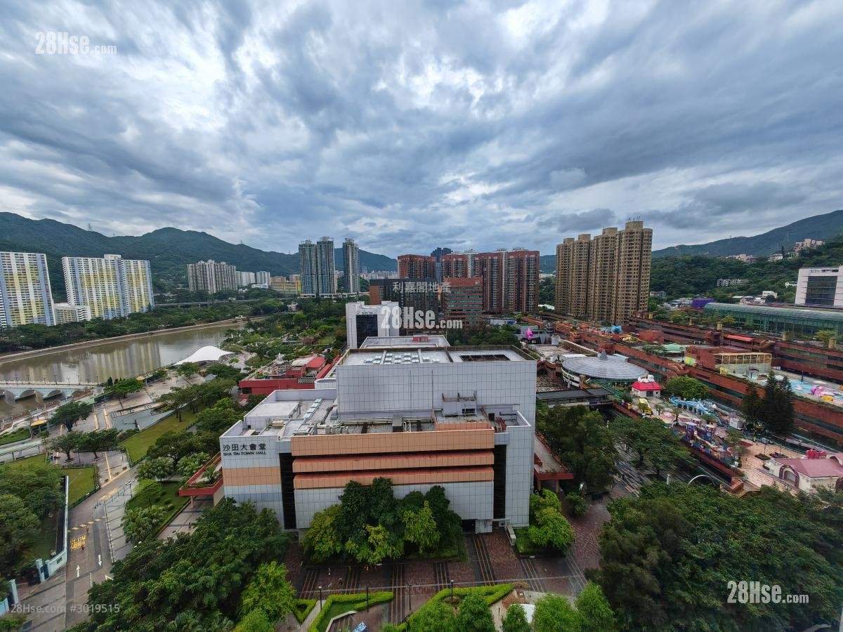 Shatin Centre Sell 1 bathrooms 288 ft²