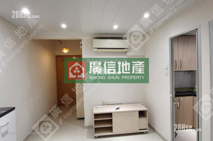 Chung Hing Building Rental 2 bedrooms , 1 bathrooms 320 ft²