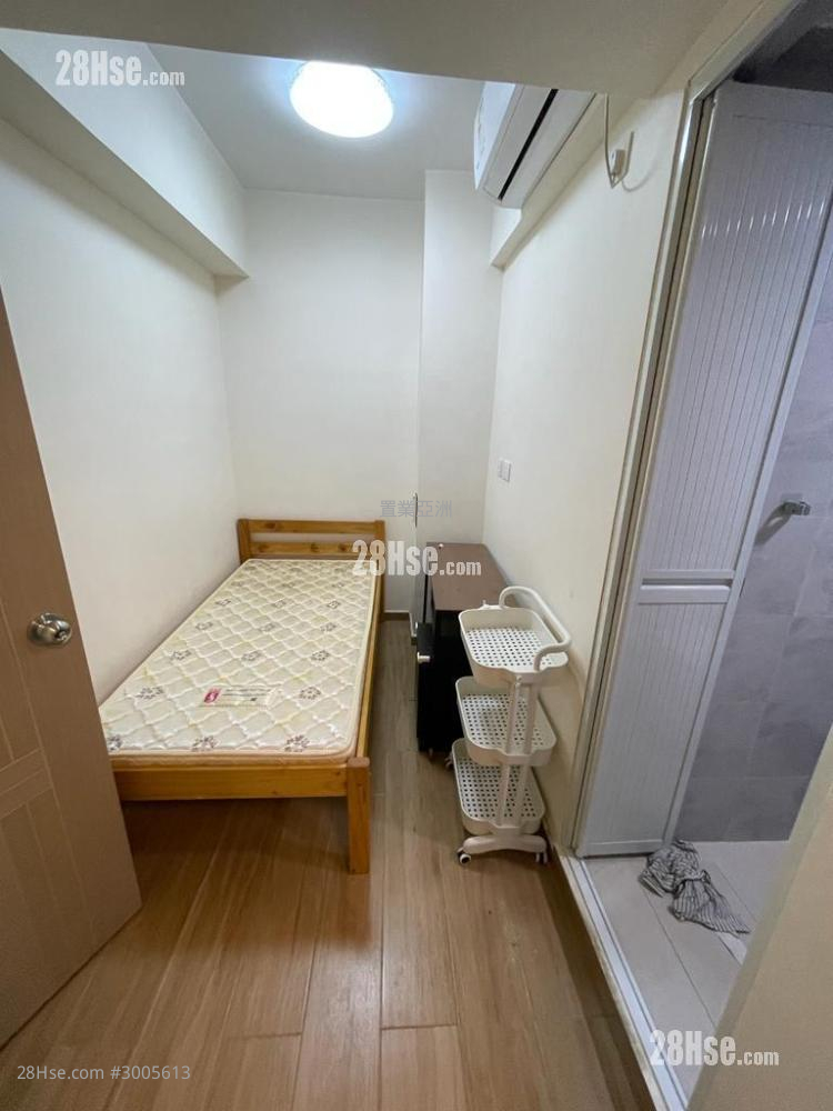 永兴楼 租盘 开放式间隔 , 1 浴室 130 平方尺