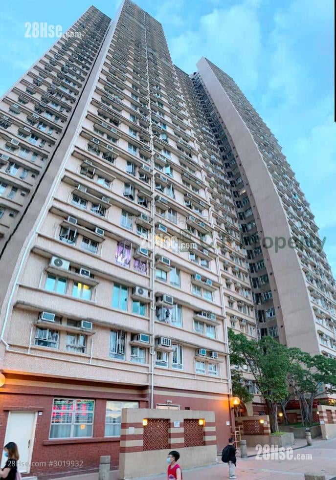 Yin Lai Court Rental 2 bedrooms , 1 bathrooms 493 ft²