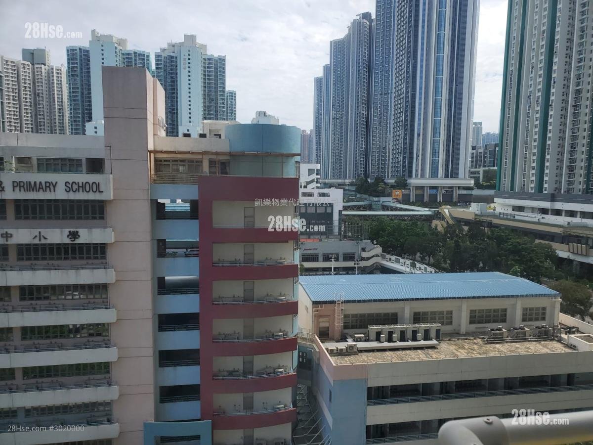 Hoi Tak Court Sell 1 bedrooms , 1 bathrooms 379 ft²