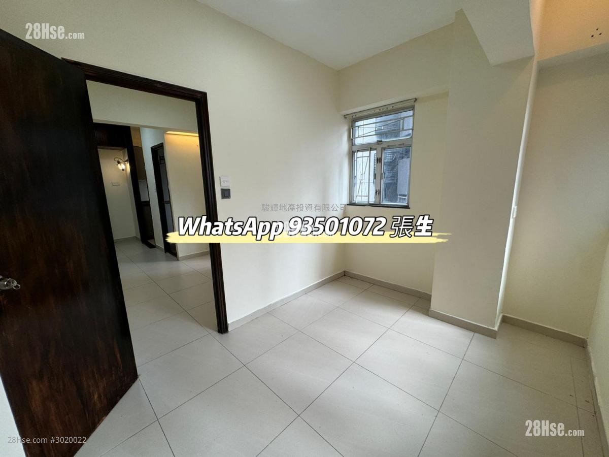 Wai Kee House Rental 1 bedrooms , 1 bathrooms 301 ft²