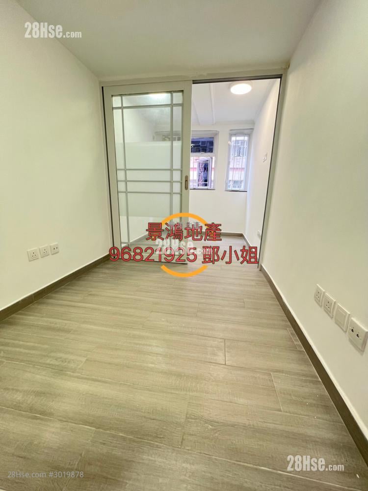 Man Ying Building Rental 1 bedrooms , 1 bathrooms 150 ft²