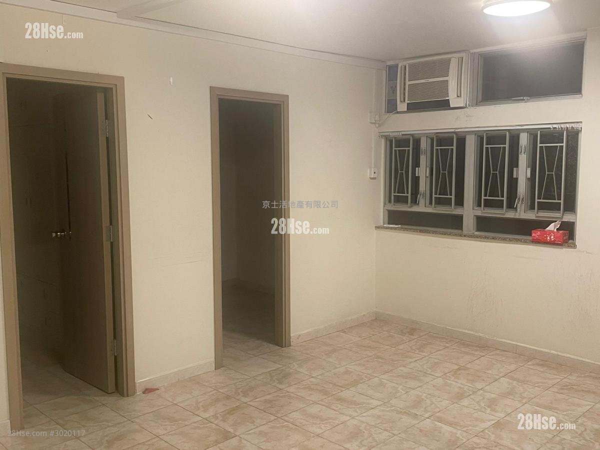 May Shing Court Rental 2 bedrooms , 1 bathrooms 438 ft²
