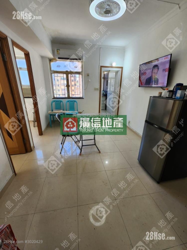 Yen Chun Building Sell 3 bedrooms , 1 bathrooms 446 ft²