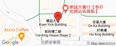 Kuen Yuck Building Map