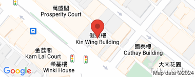 健榮樓 地下 物業地址