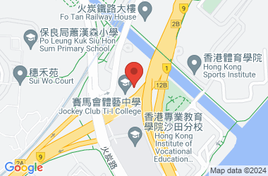 賽馬會體藝中學
