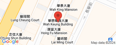 華強大廈 3/f 低層 物業地址