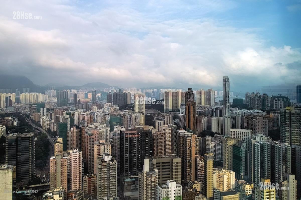 Hong Kong's Home Market Sees Rise in Losses, Hits 14-Year High 