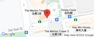 The Merton Unit H, Mid Floor, Block 1, Middle Floor Address