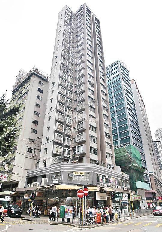 Kin Yip Mansion Sell 1 bedrooms , 1 bathrooms 230 ft²