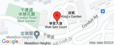 Wah Sen Court High Floor Address