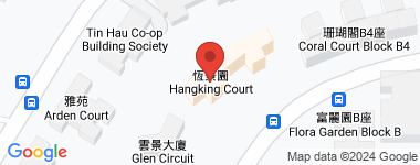 Hanking Court Lower Floor Of Hang King Garden, Low Floor Address