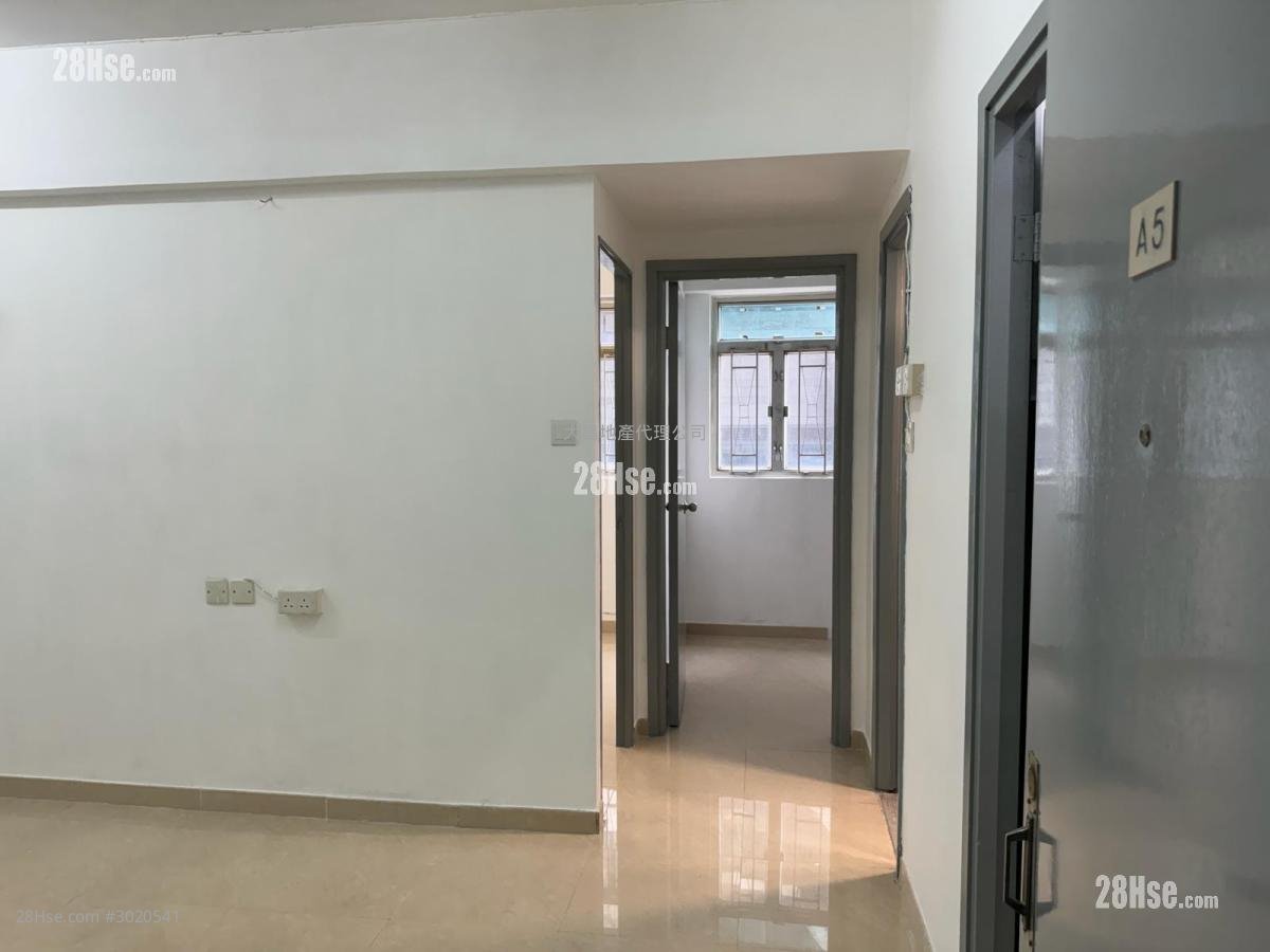 Kwan Yick Building Phase 2 Rental 2 bedrooms , 1 bathrooms 369 ft²