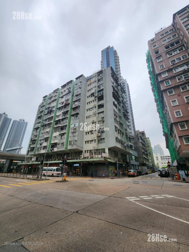 Cheong Yuen Building Sell 2 bedrooms , 1 bathrooms 450 ft²