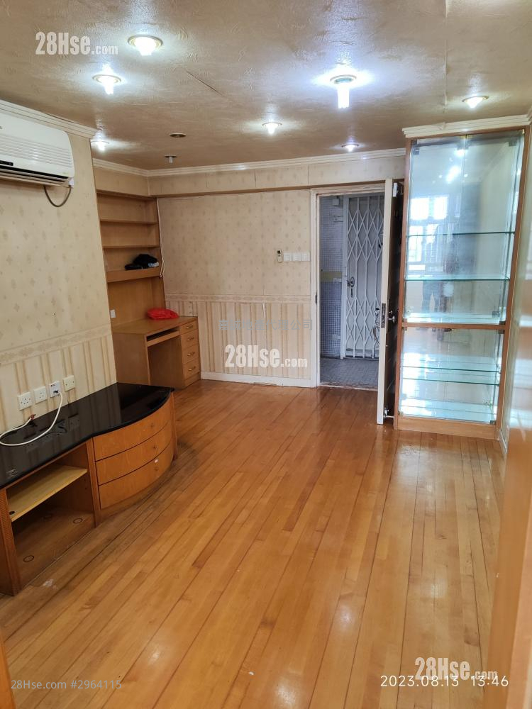 Siu Hin Court Rental 1 bedrooms , 1 bathrooms 376 ft²