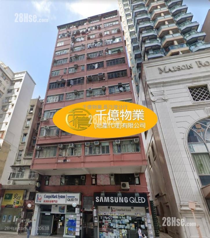 Bao Hua Building Sell 2 bedrooms 302 ft²