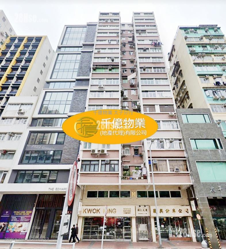 Tak Yan Mansion Sell 2 bedrooms 361 ft²