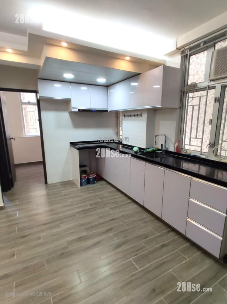 Wang Kwong Building Sell 2 bedrooms , 1 bathrooms 379 ft²