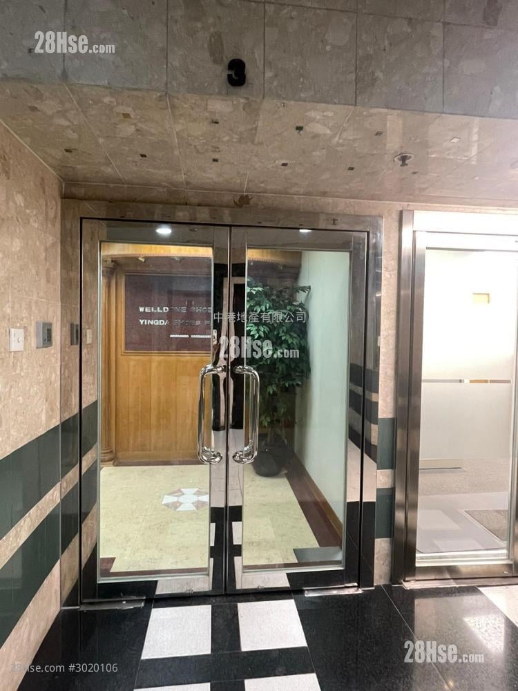 时运中心 租盘 3 房 1,383 平方尺