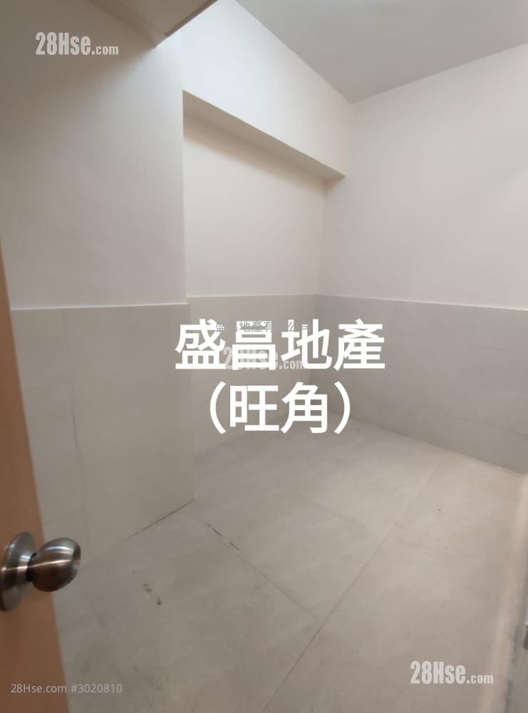 荣梅大楼 租盘 开放式间隔 , 1 浴室 120 平方尺