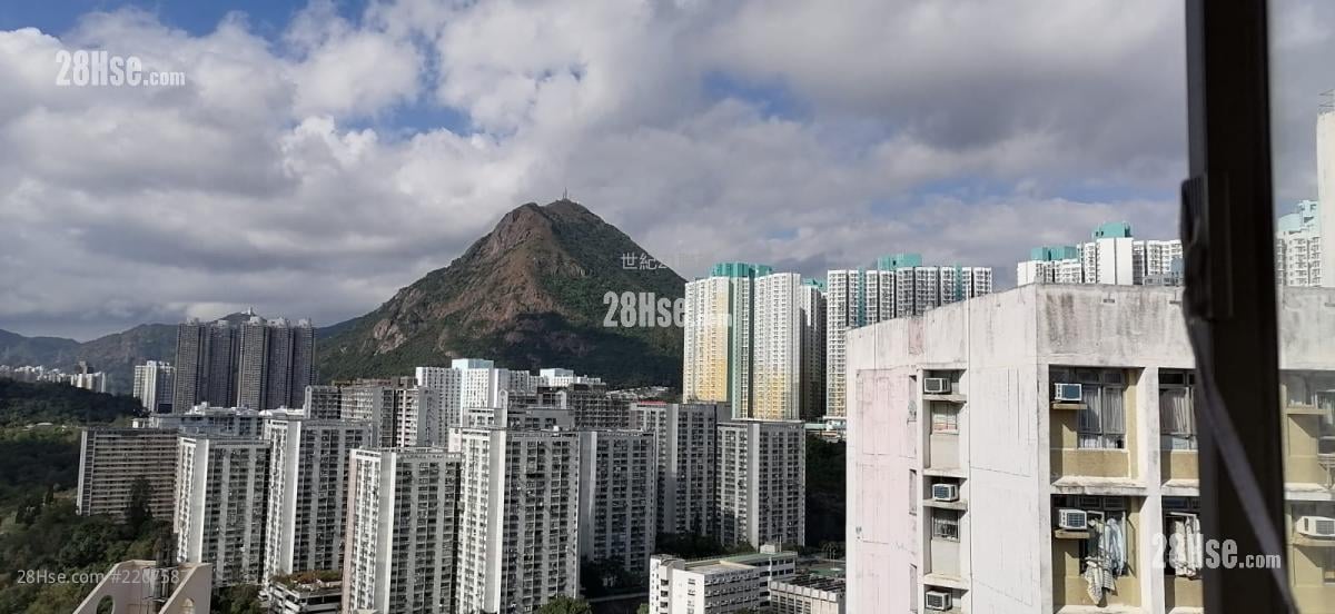 Hiu Lai Court Sell 2 bedrooms , 1 bathrooms 431 ft²