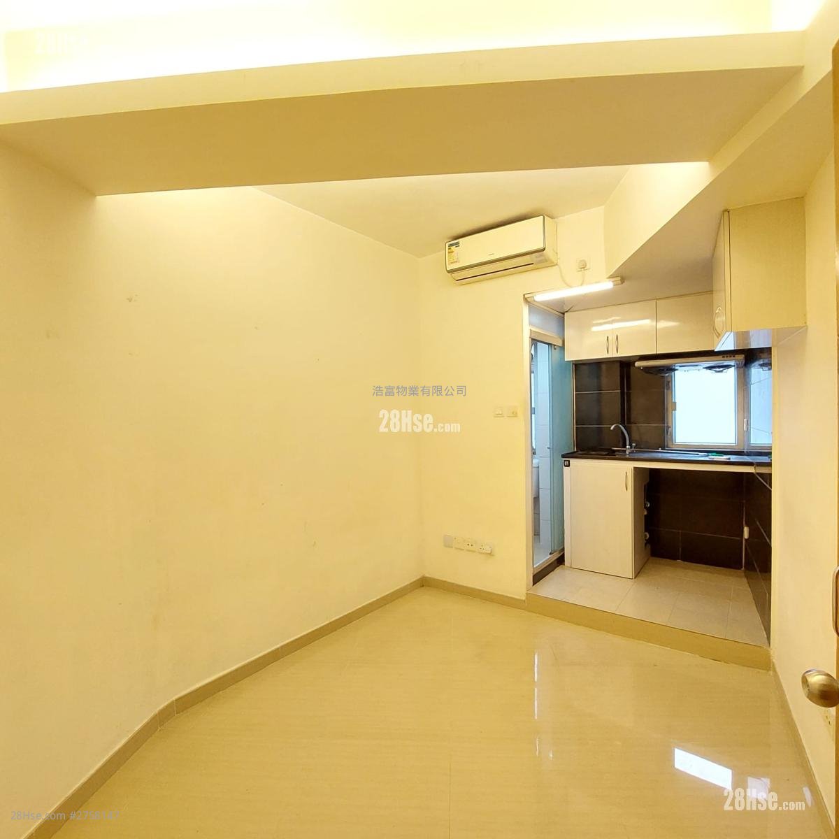 Chung Hing Mansion Rental Studio , 1 bathrooms 150 ft²