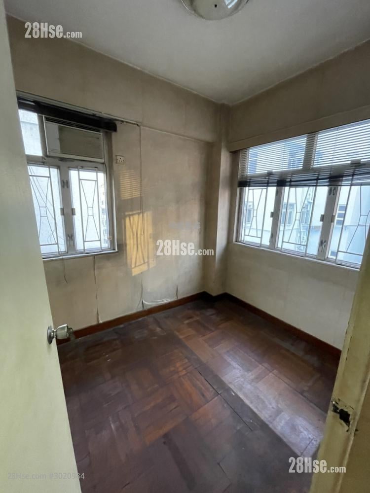 Kin On Mansion Sell 2 bedrooms , 1 bathrooms 319 ft²